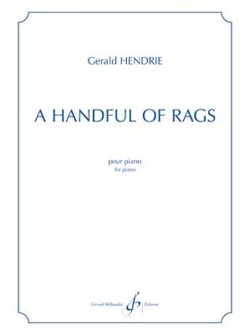 A handful of rags Visuell